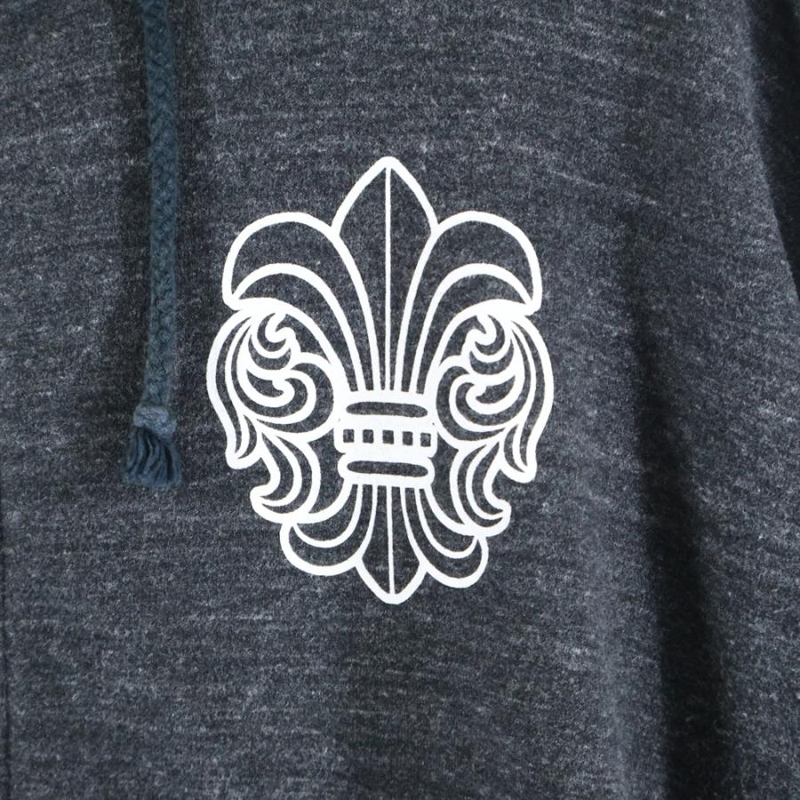 CHROME HEARTS（クロムハーツ） SWTSHRT HD ZIP CHフレアプリント