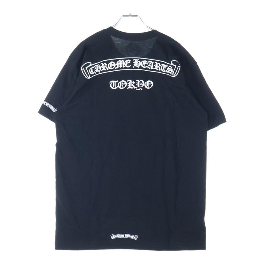 CHROME HEARTS（クロムハーツ） CH T-SHRT LTD 東京限定バックラベル