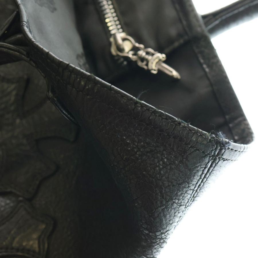 CHROME HEARTS（クロムハーツ） FS TOTE FSトート 両面セメタリー