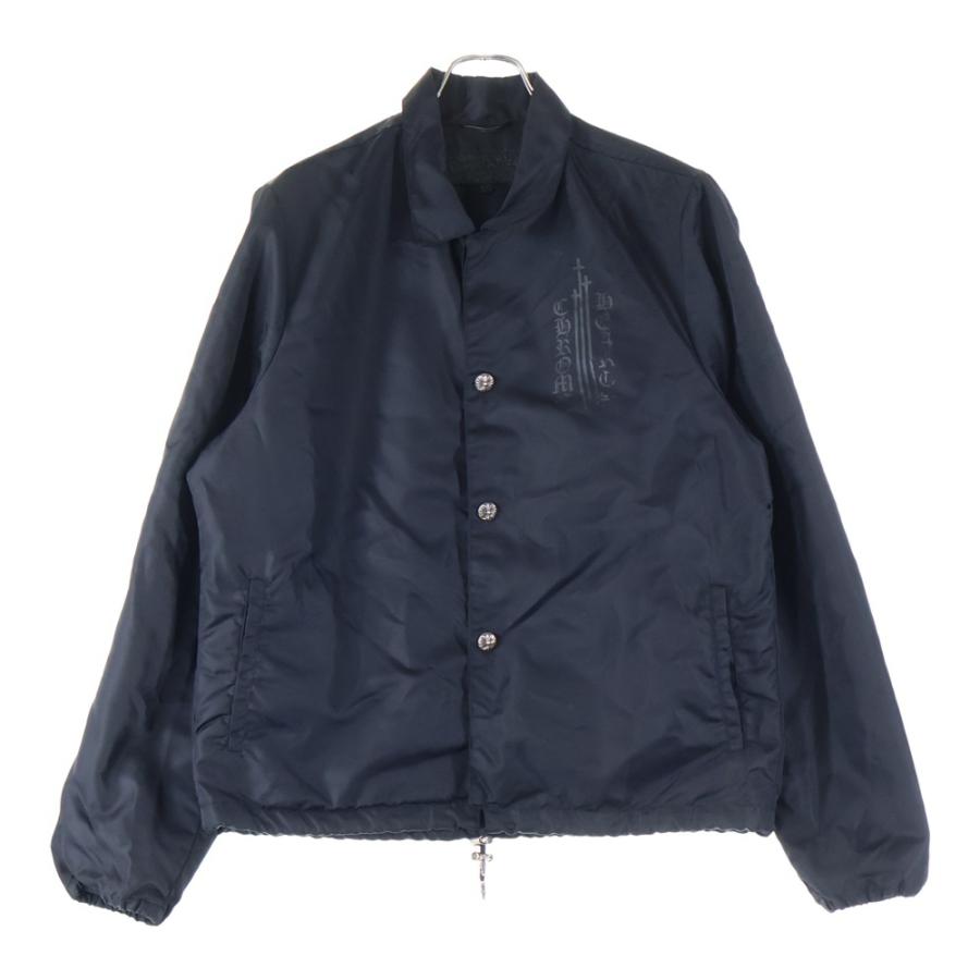 CHROME HEARTS（クロムハーツ） RIGGINS FBRC 英字プリントナイロン