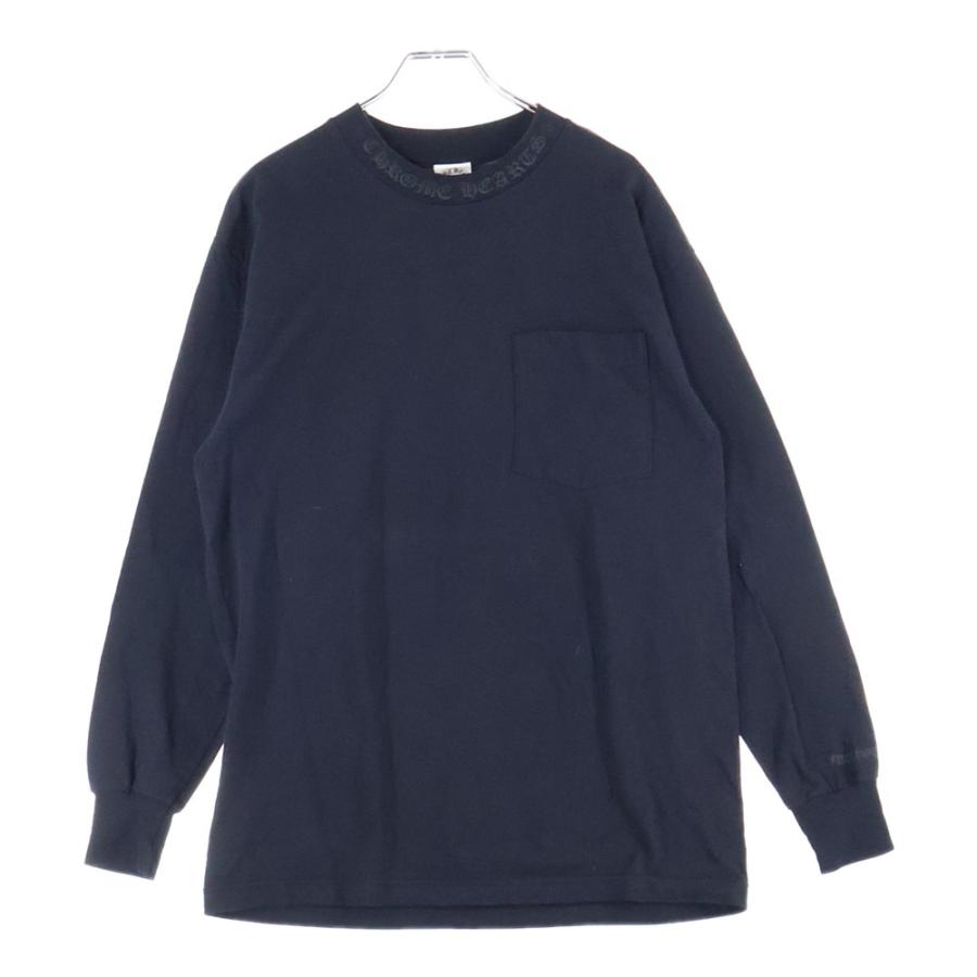 CHROME HEARTS（クロムハーツ） OLD DAGGER L/S TEE オールド ダガー