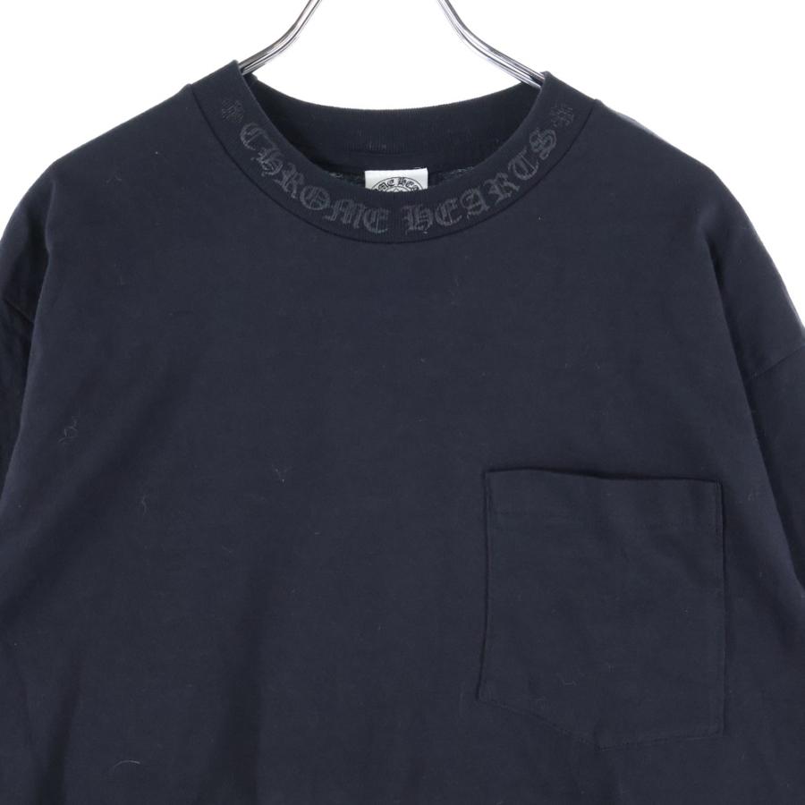 CHROME HEARTS（クロムハーツ） OLD DAGGER L/S TEE オールド ダガー