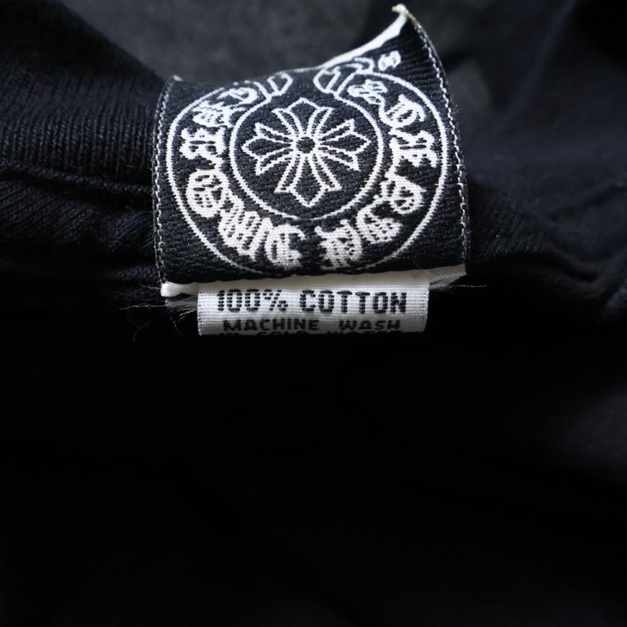 CHROME HEARTS（クロムハーツ） OLD DAGGER L/S TEE オールド ダガー
