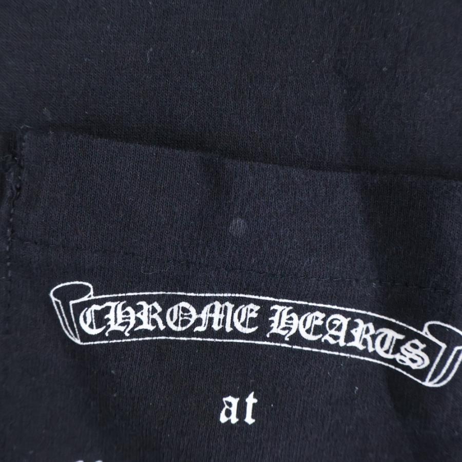 CHROME HEARTS（クロムハーツ） OLD ×max field Dagger L/S TEE