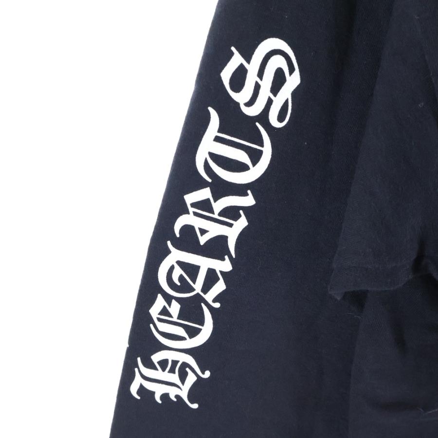 CHROME HEARTS（クロムハーツ） OLD ×max field Dagger L/S TEE