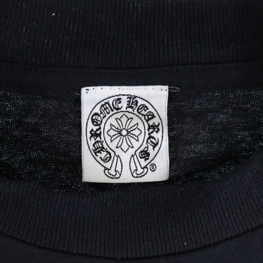 CHROME HEARTS（クロムハーツ） OLD ×max field Dagger L/S TEE