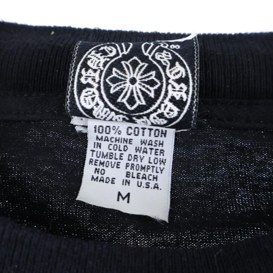 CHROME HEARTS（クロムハーツ） OLD ×max field Dagger L/S TEE