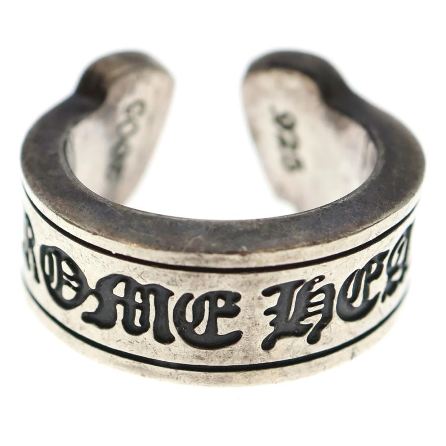 CHROME HEARTS（クロムハーツ） LG SCROLL LABEL ラージスクロール