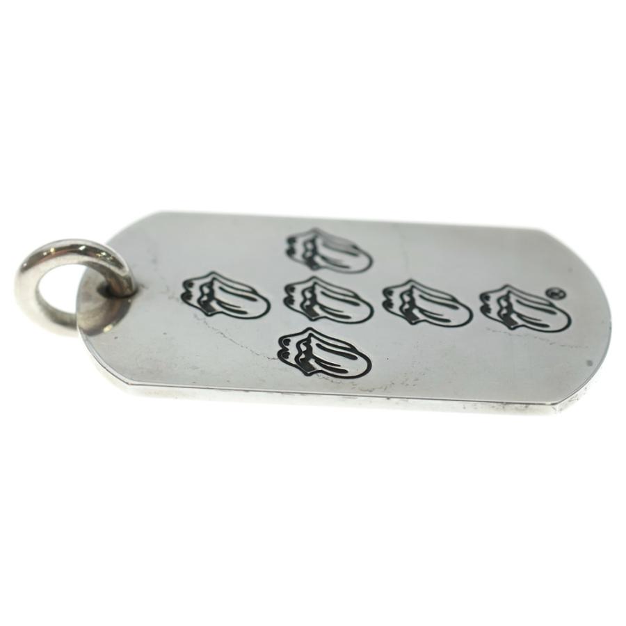 CHROME HEARTS（クロムハーツ） D TAG LRG LT リップアンドタン スター