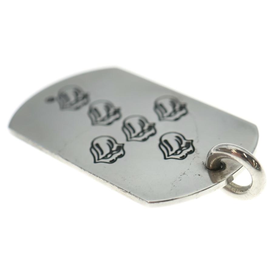 CHROME HEARTS（クロムハーツ） D TAG LRG LT リップアンドタン スター
