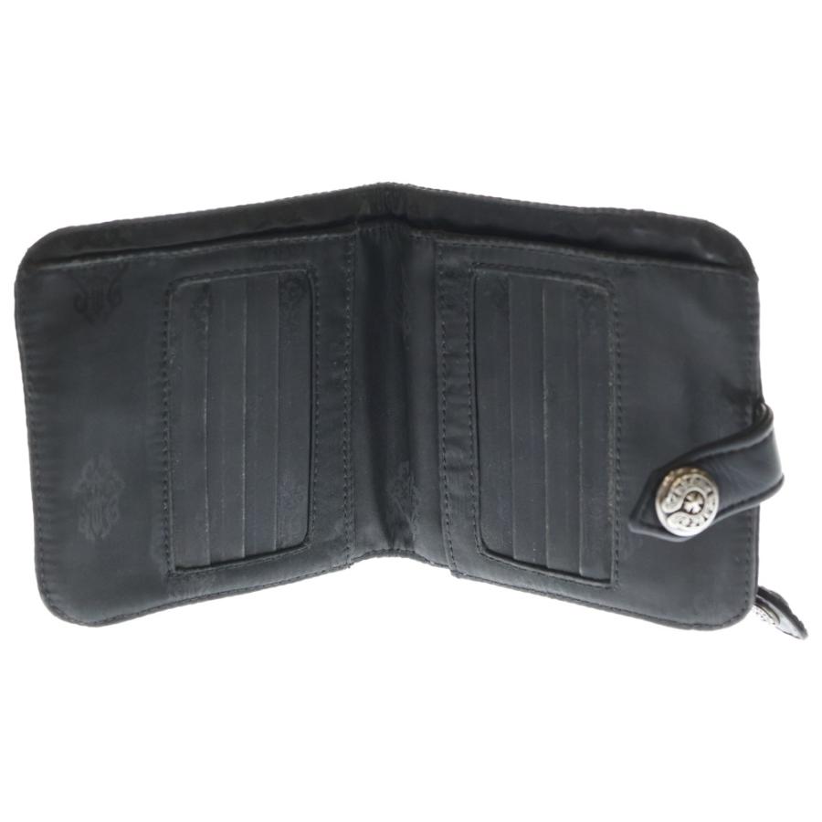 CHROME HEARTS（クロムハーツ） SQ BTN BILL スクエアボタンビル