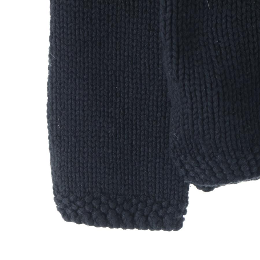 CHROME HEARTS クロムハーツ スターパッチ付き スパイク装飾 カシミアプルオーバーパーカー ブラック CHROME HEARTS（クロムハーツ） スターパッチ付き スパイク装飾