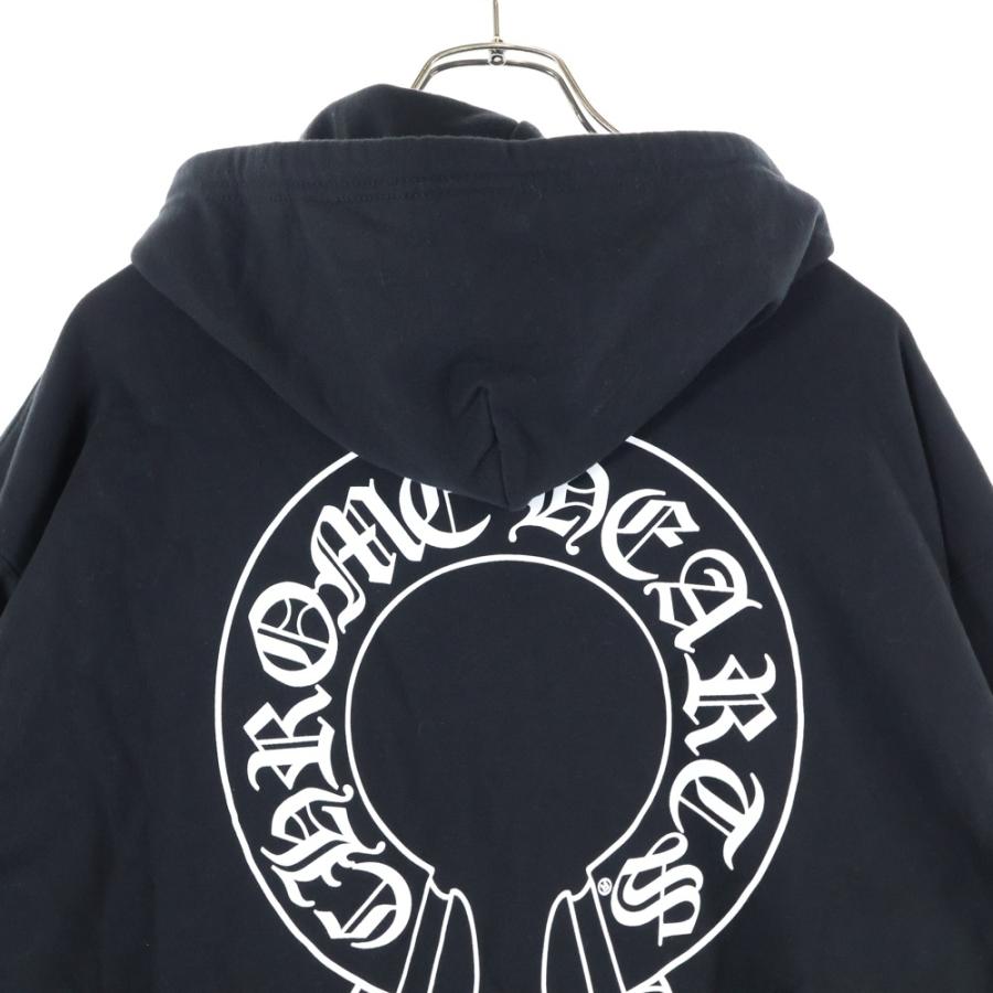 CHROME HEARTS（クロムハーツ） THRML HD ZIP 裏地サーマルジップ 袖