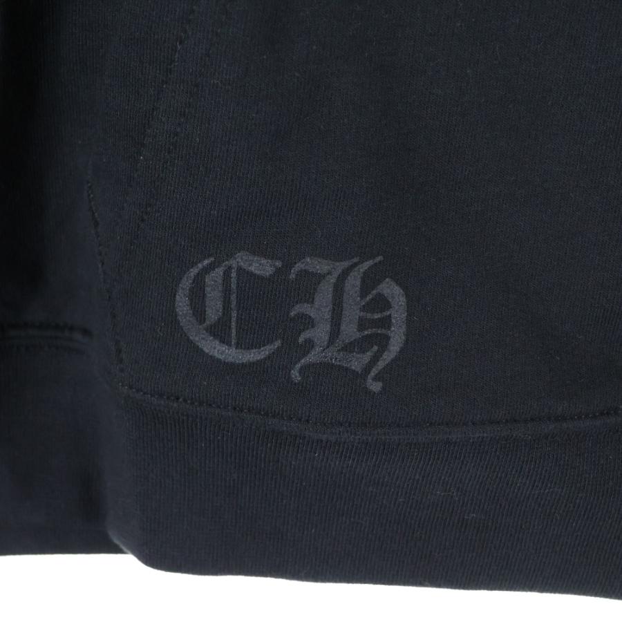 CHROME HEARTS（クロムハーツ） THRML HD ZIP 裏地サーマルジップ 袖