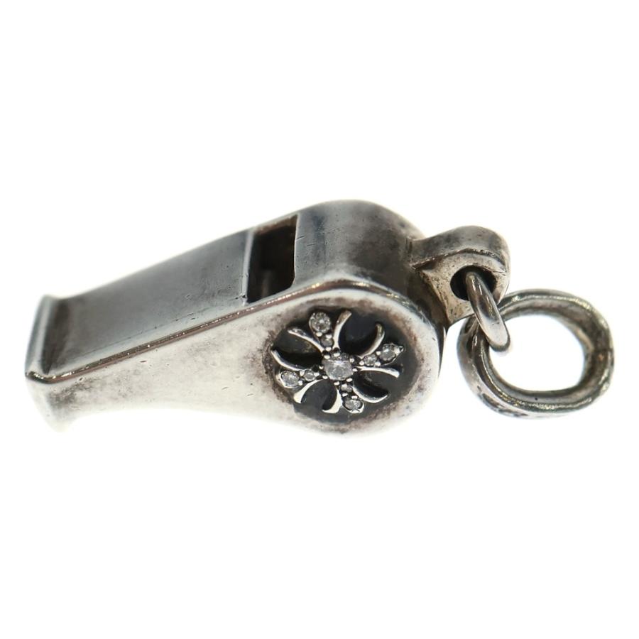 CHROME HEARTS（クロムハーツ） WHISTLE TNY P/D タイニーホイッスル