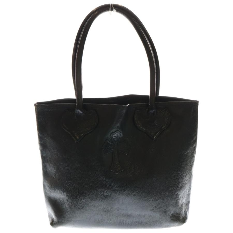 CHROME HEARTS FSトート クロスパッチ 美品 CHROME HEARTS（クロムハーツ） FS TOTE FSトート クロスパッチ付き