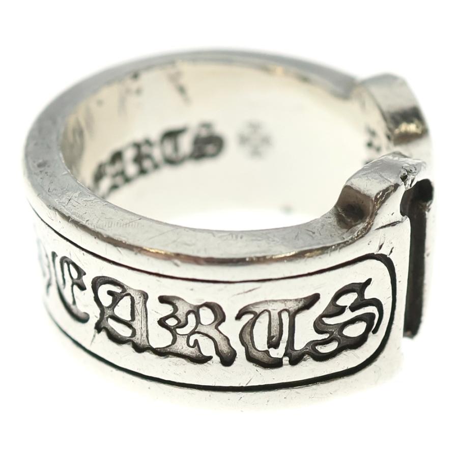 CHROME HEARTS（クロムハーツ） LG SCROLL LABEL ラージスクロール
