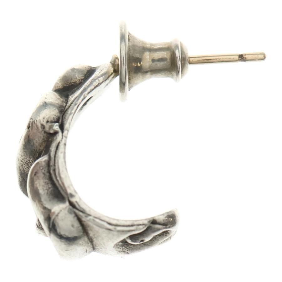 CHROME HEARTS（クロムハーツ） CARVED TEARDROP カーブドティア