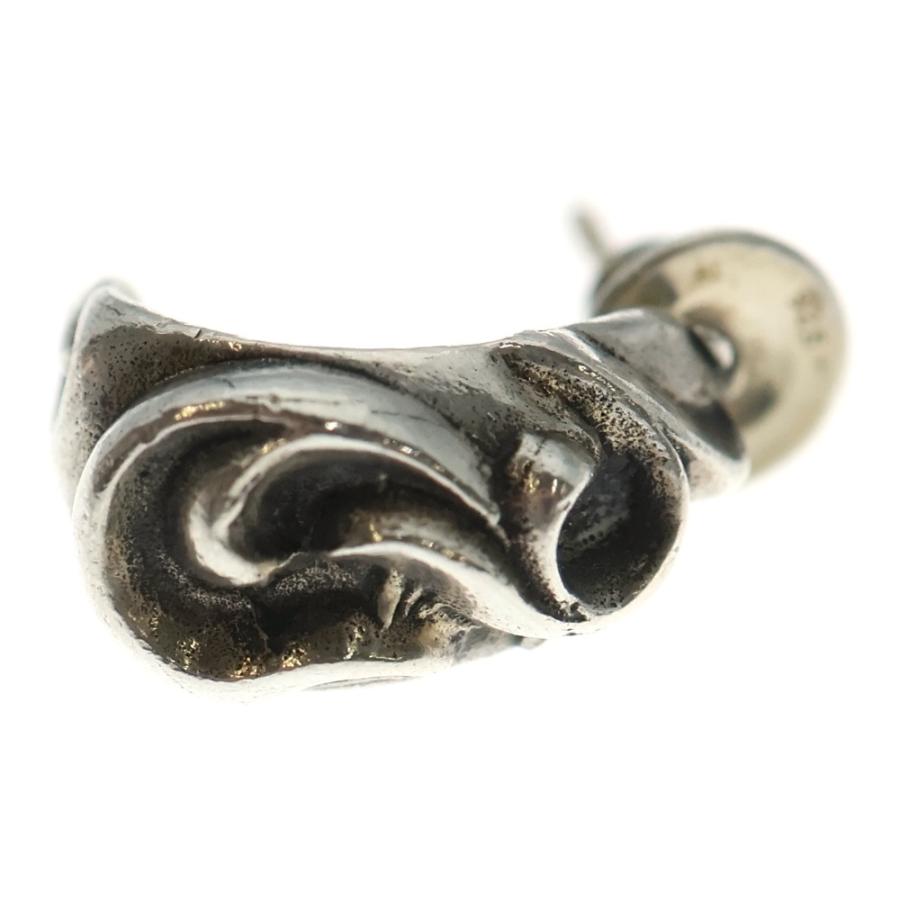 CHROME HEARTS（クロムハーツ） CARVED TEARDROP カーブドティア