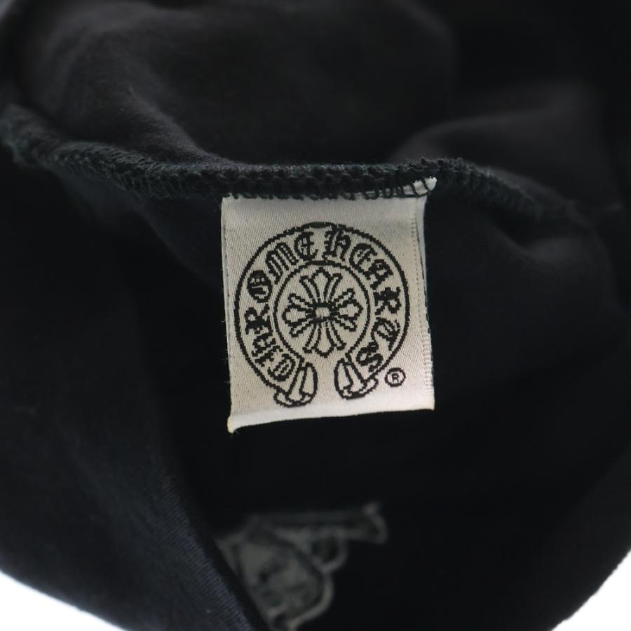 CHROME HEARTS（クロムハーツ） COTTON BEANIE CHクロス刺繍コットン