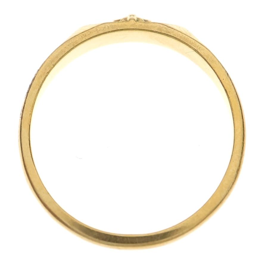 CHROME HEARTS（クロムハーツ） 22K BUBBLGM PYRAMID PLS バブルガム