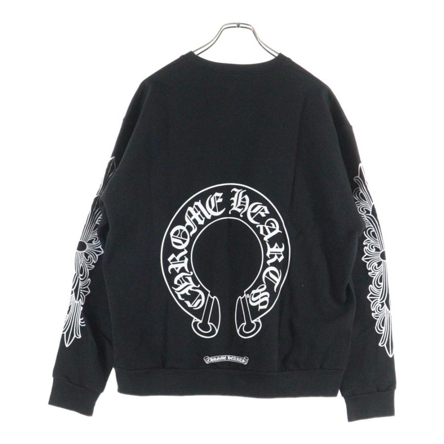 CHROME HEARTS（クロムハーツ） Horseshoe L/S Sweatshirt ホース