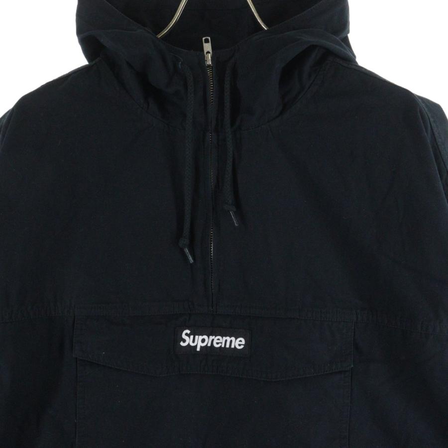 Supreme（シュプリーム） Cotton Utility Anorak 24SS コットン