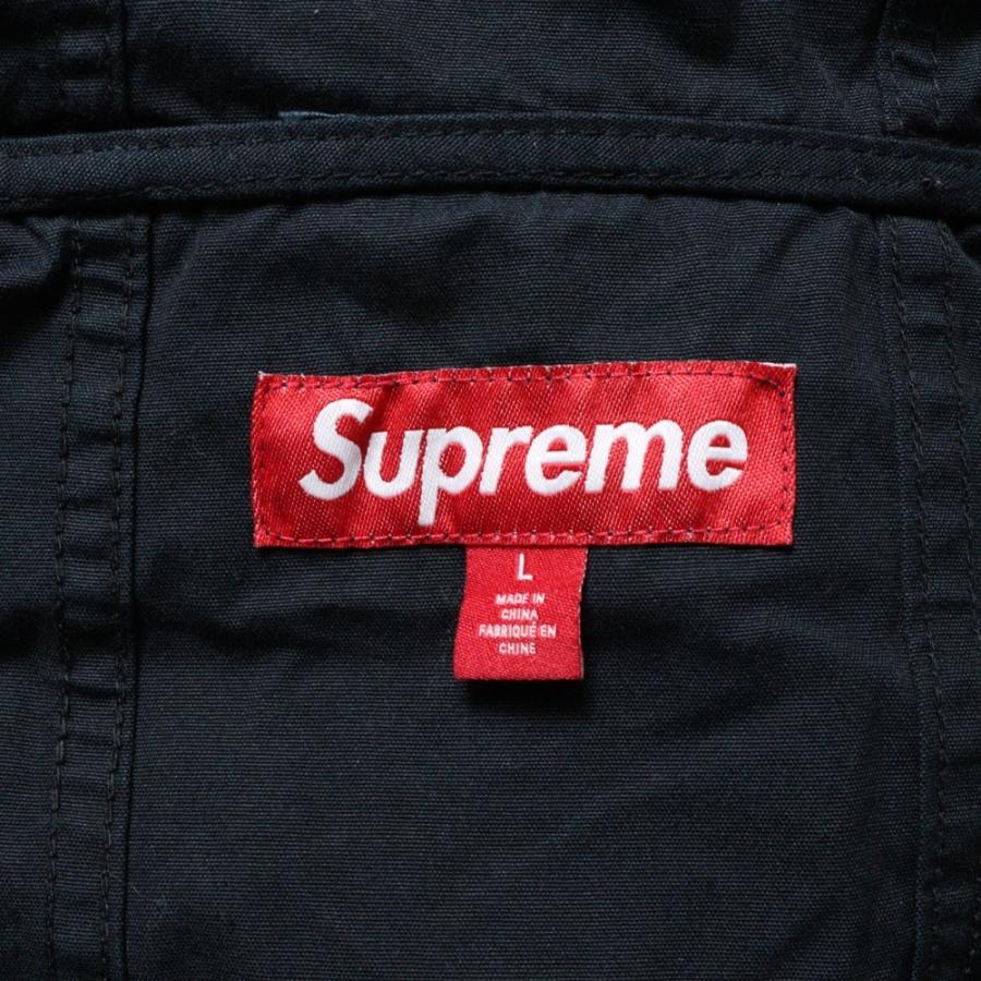 Supreme（シュプリーム） Cotton Utility Anorak 24SS コットン