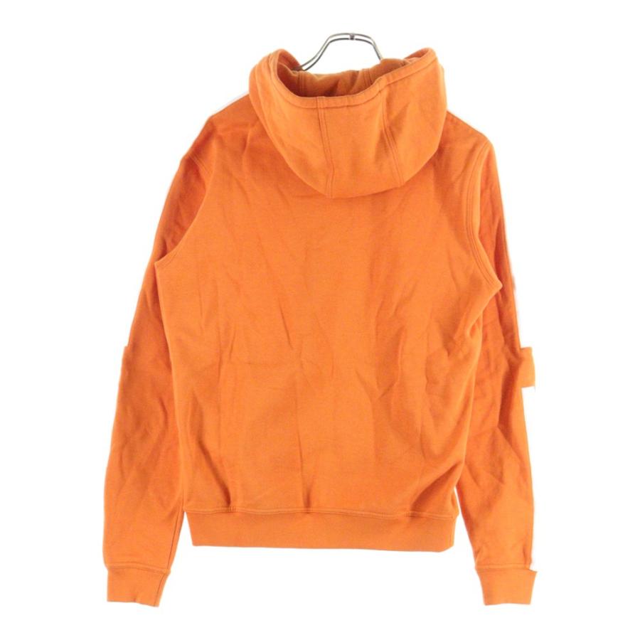 HERMES（エルメス） RUN H コットン スウェット ジップアップ パーカー 