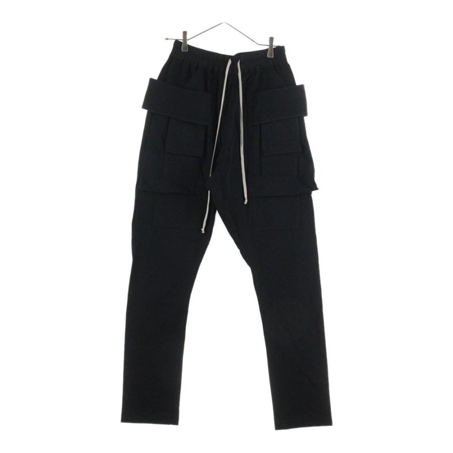 Rick Owens DRKSHDW リックオウエンス ダークシャドウ CREATCH CARGO