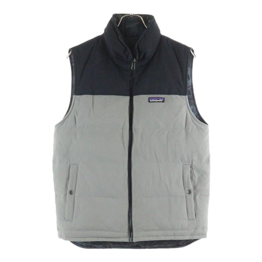 patagonia（パタゴニア） Reversible Bivy Down Vest リバーシブル