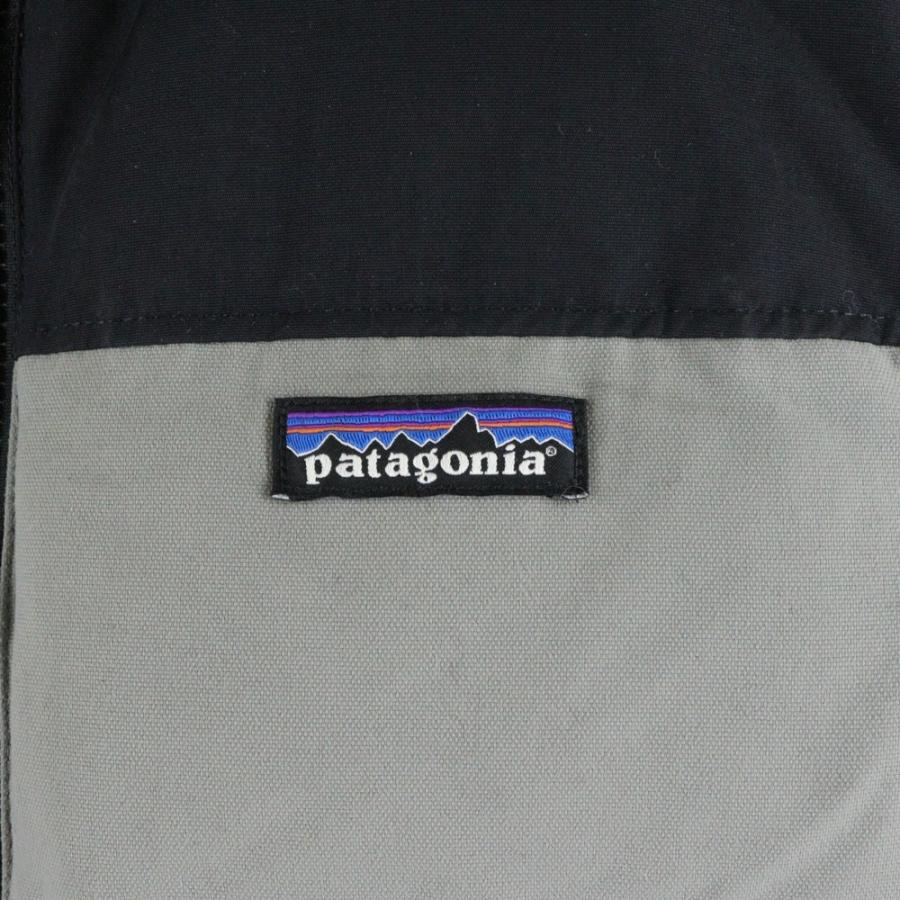 patagonia（パタゴニア） Reversible Bivy Down Vest リバーシブル