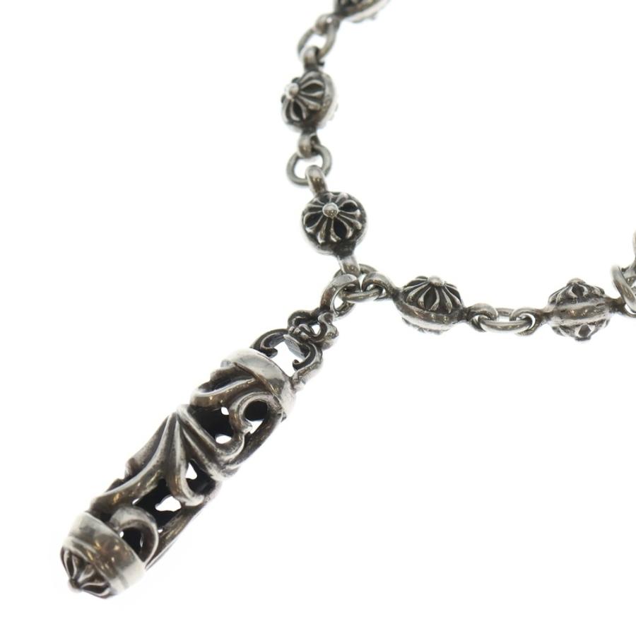 CHROME HEARTS（クロムハーツ） #1 CRSBL CHN ROLLER クロスボール