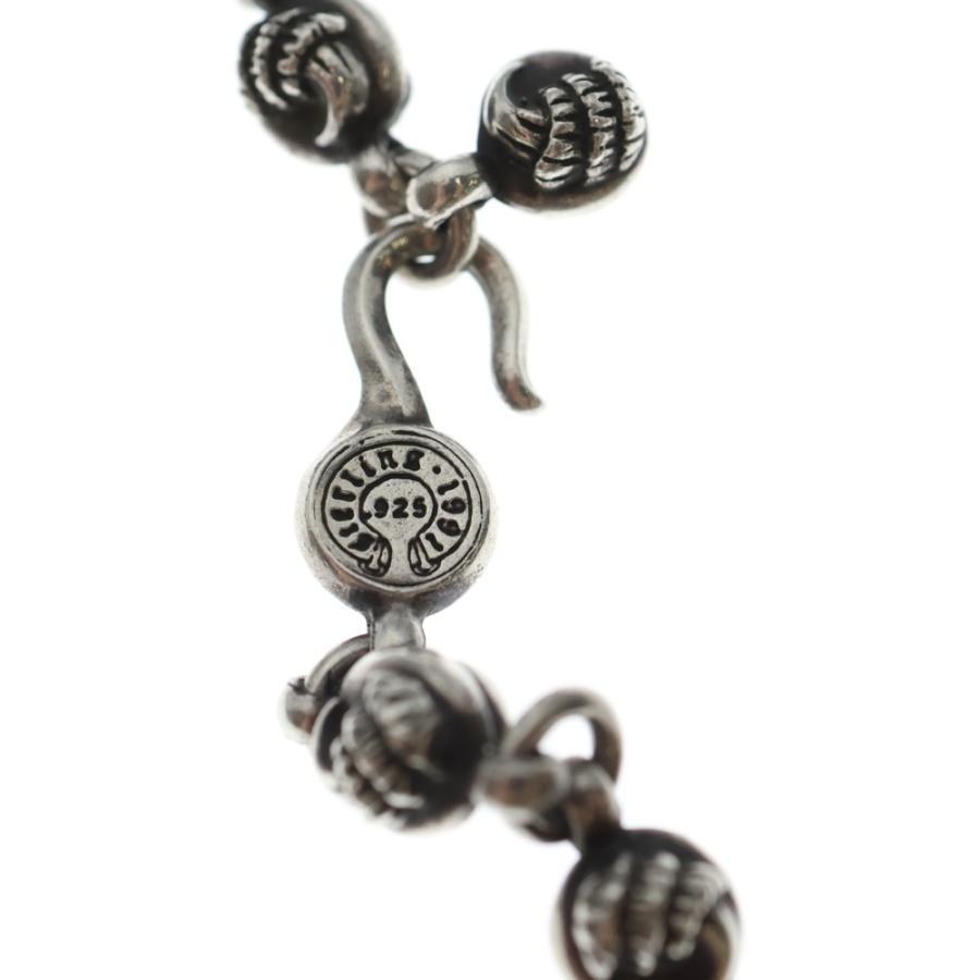 CHROME HEARTS（クロムハーツ） #1 CROW BALL CHAIN クロウボール