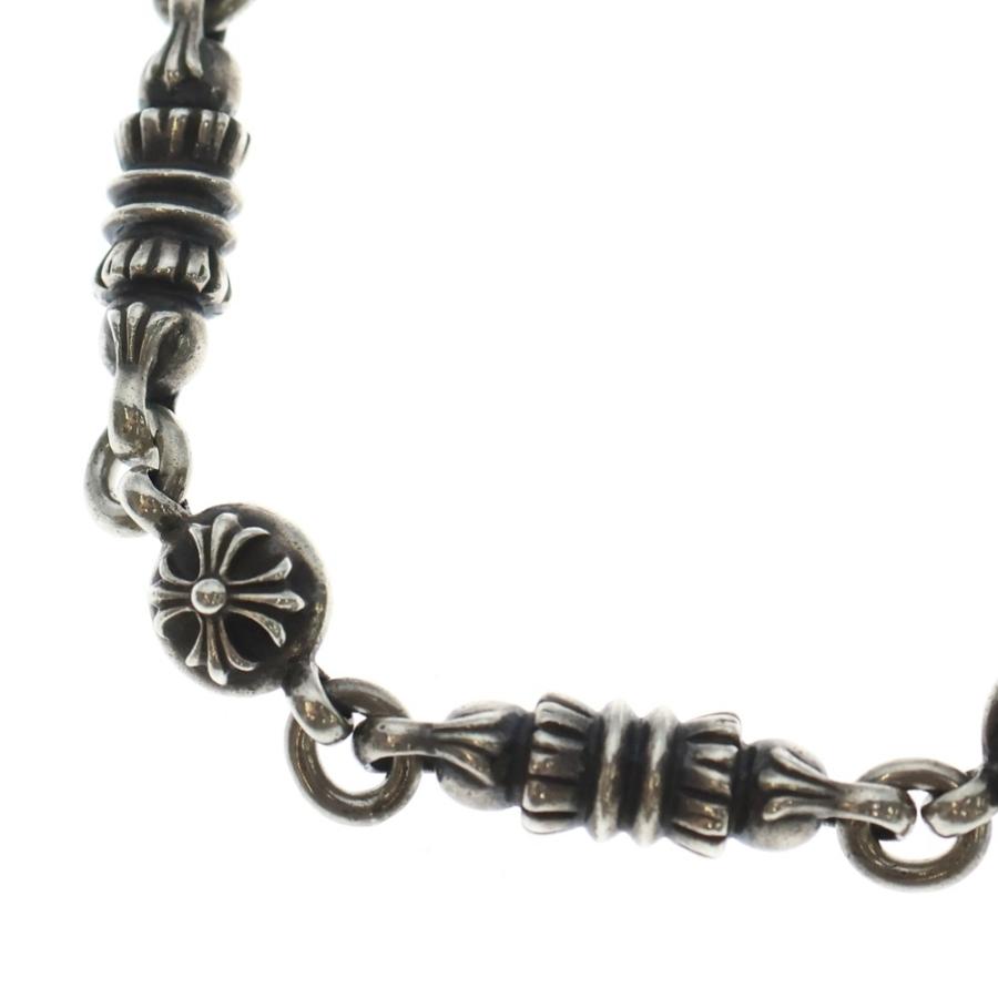 CHROME HEARTS（クロムハーツ） #2 CROSS BALL BARREL CHAIN クロス