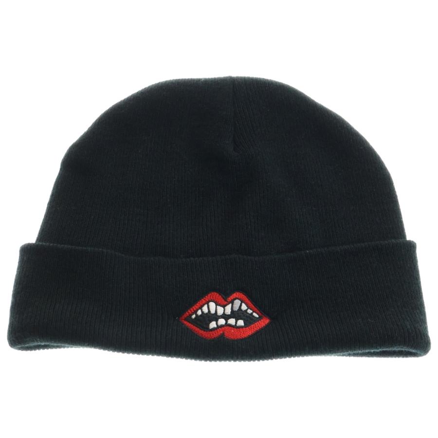 CHROME HEARTS ニット帽 ビーニー　マッティーボーイ　黒 CHROME HEARTS（クロムハーツ） ×MATTY BOY PPO WATCH CAP マッティ