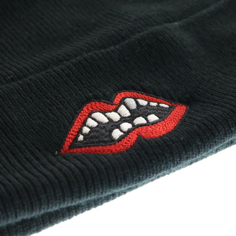 CHROME HEARTS × MATTY BOYチョンパー刺繍アクリルビーニー Chrome Hearts Matty Boy Chomper Beanie Brand New 100% Authentic