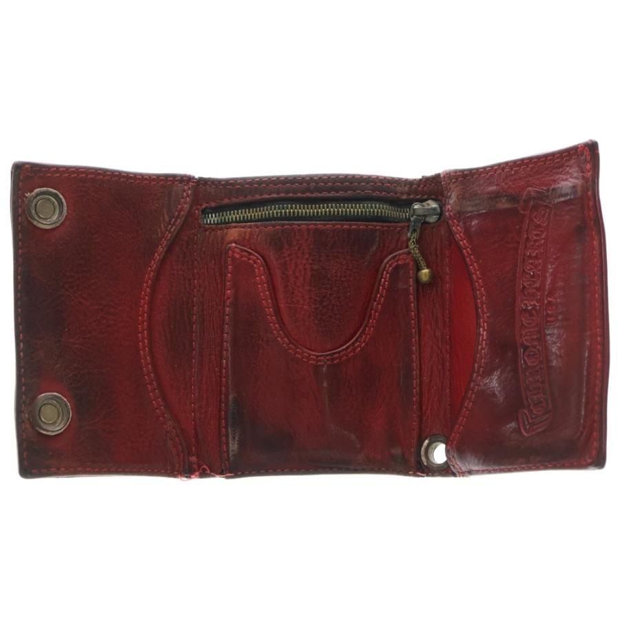 CHROME HEARTS（クロムハーツ） 3FOLD 3フォールド BSフレアボタン