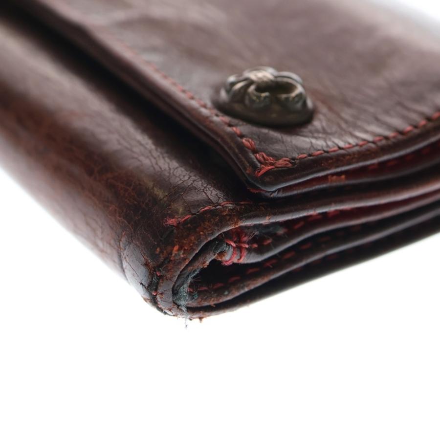 CHROME HEARTS（クロムハーツ） 3FOLD 3フォールド BSフレアボタン