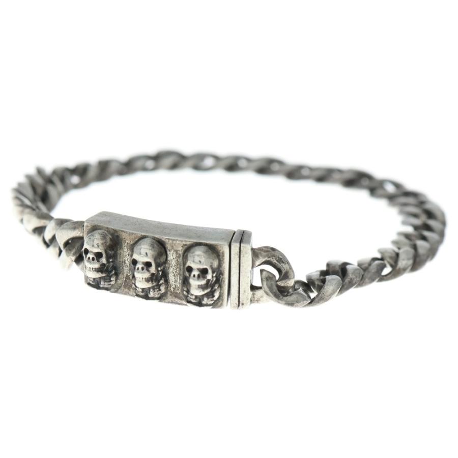 クロムハーツ フォティ デルフィーノ　ビーズブレス　スカル　foti 限定品 楽天市場】CHROME HEARTS FOTI CHAIN BRACELET クロムハーツ フォティ