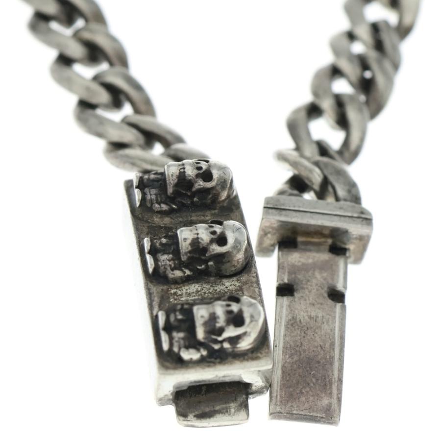 クロムハーツ フォティ デルフィーノ　ビーズブレス　スカル　foti 限定品 Chrome hearts フォティ デルフィーノ ビーズブレス スカル 限定品