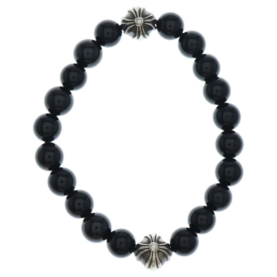 CHROME HEARTS（クロムハーツ） 8mm BEAD 8mmビーズブレス
