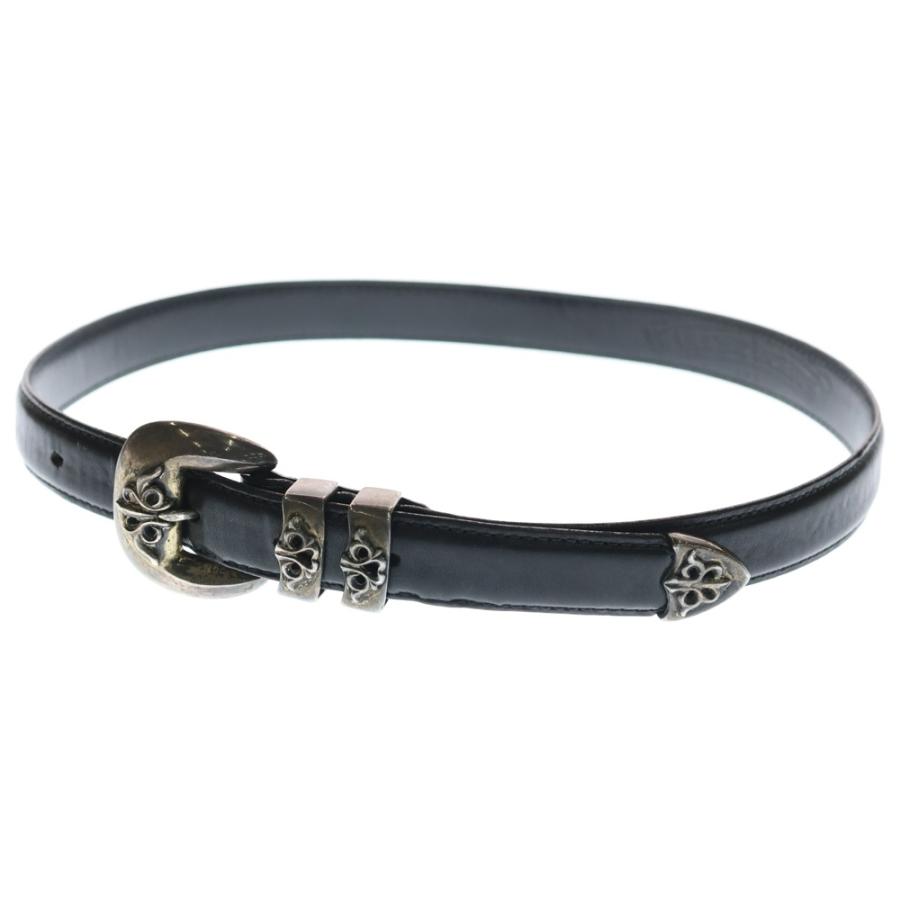 CHROME HEARTS（クロムハーツ） BLFRL 3PC 1.0 レザーベルト : BRING