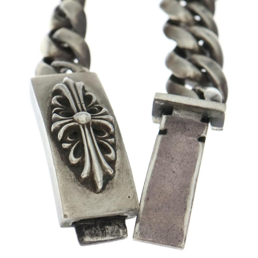 CHROME HEARTS（クロムハーツ） ID FLORAL CRS フローラルクロスID
