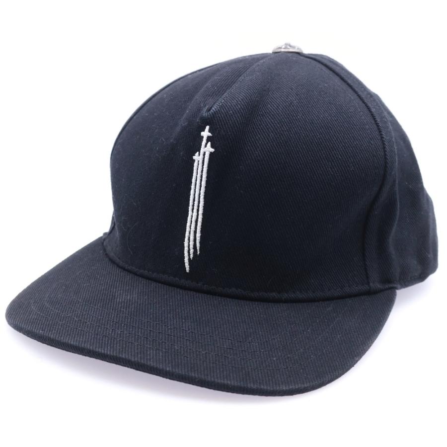 クロムハーツ rs3クロス トラッカーキャップ デニム CHROME HEARTS（クロムハーツ） TRUCKER CAP デニムトラッカー RS3