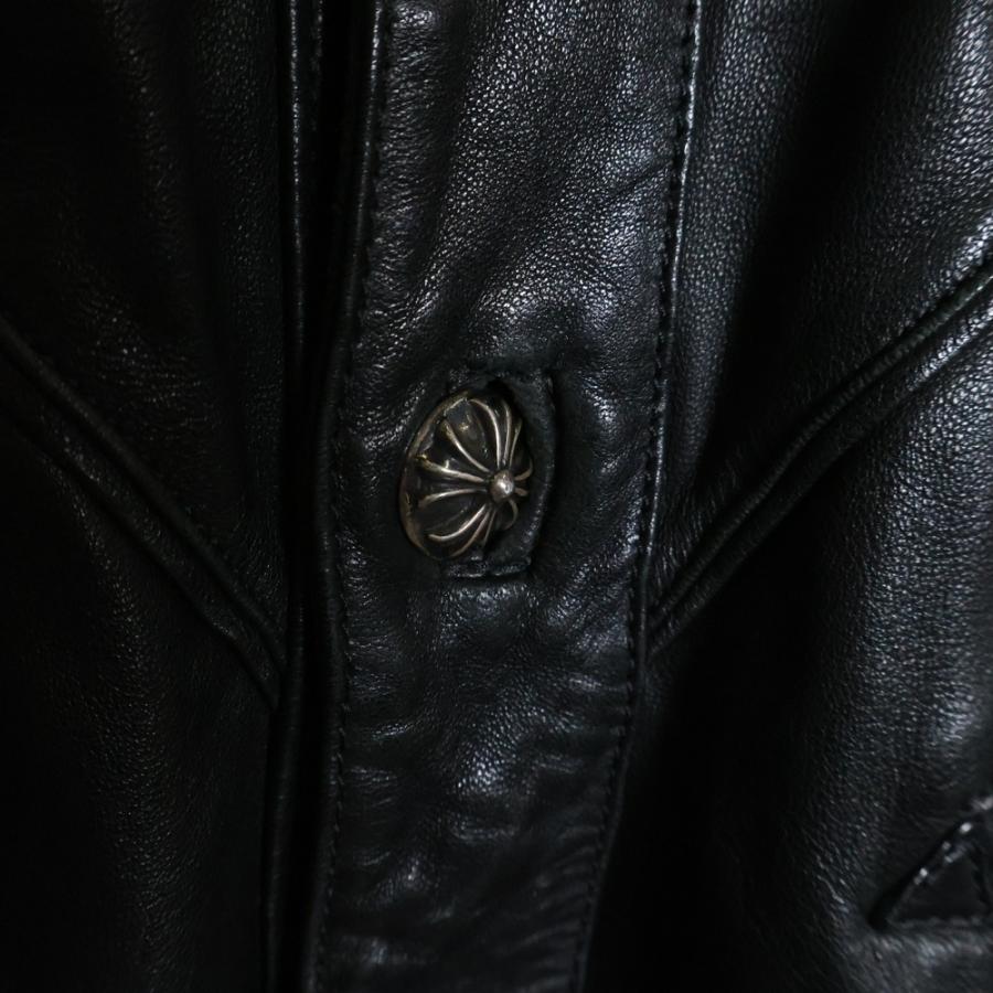 CHROME HEARTS（クロムハーツ） OLD オールド クロスボールボタン