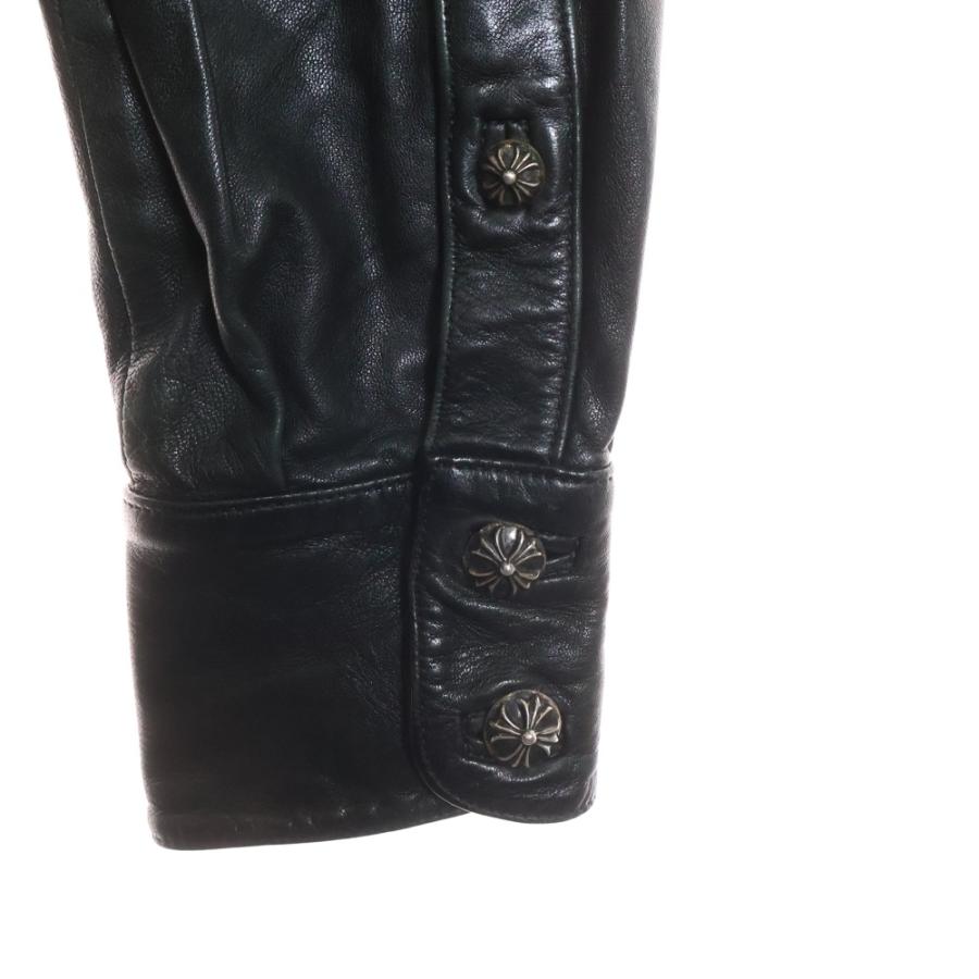CHROME HEARTS（クロムハーツ） OLD オールド クロスボールボタン