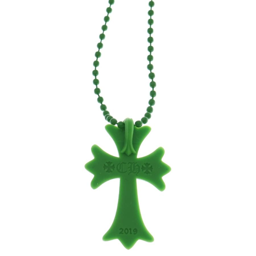 確実正規品　クロムハーツ　シリコン ラバーピアス新品　CHROMEHEARTS クロムハーツラバーネックレス