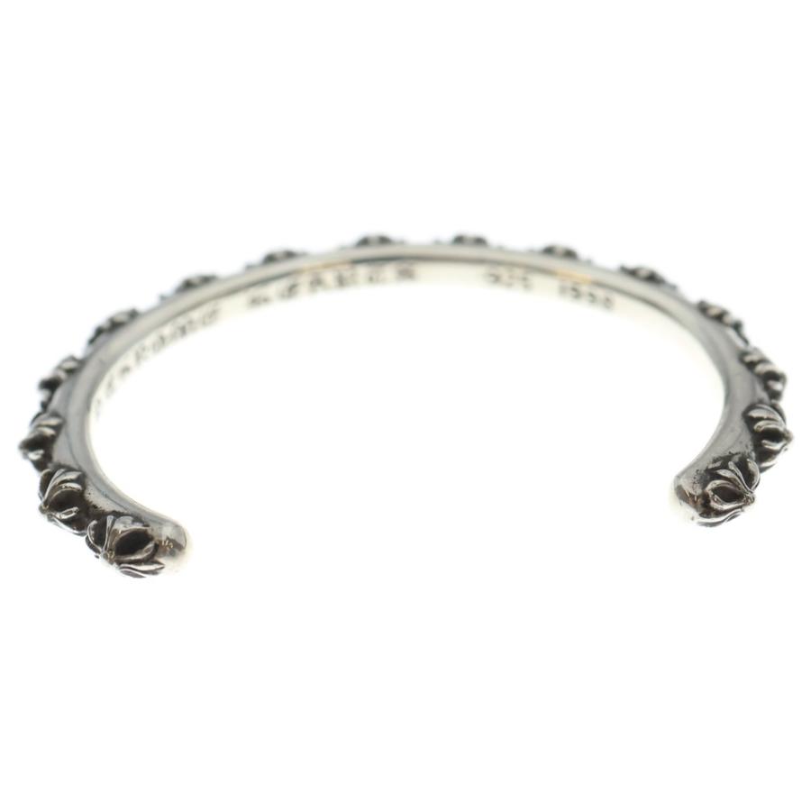 CHROME HEARTS（クロムハーツ） BANGLE CROSS クロスバンドバングル