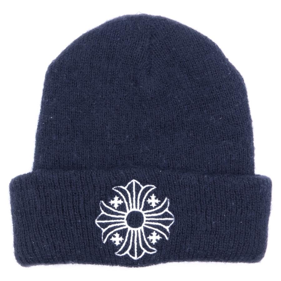 CHROME HEARTS（クロムハーツ） WATCH CAP ワッチキャップ CHロゴ刺繍